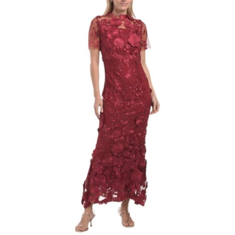New Delia MacPhee‎ Floral Dress